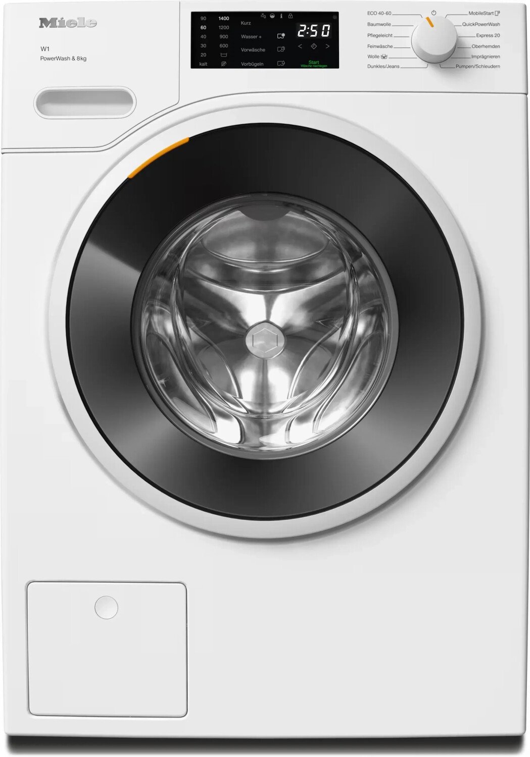 Стиральная машина Miele WWB360 WCS PWash&8kg